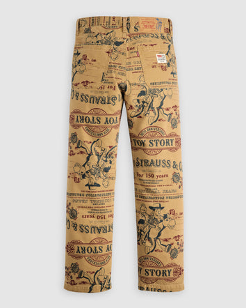 levi's® x toy story men's 568 loose utility jeans 0034O00002832 Multicolor  – Levi's Hong Kong