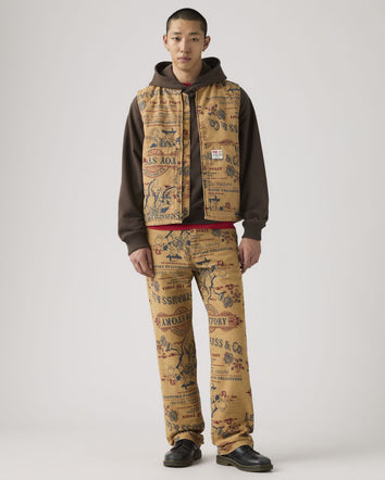 levi's® x toy story men's 568 loose utility jeans 0034O00002832 Multicolor  – Levi's Hong Kong