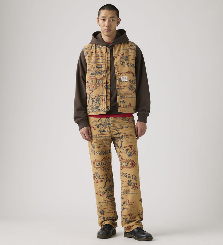 levi's® x toy story men's 568 loose utility jeans 0034O00002832 Multicolor – Levi's Hong Kong
