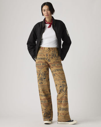 levi's® x toy story men's 568 loose utility jeans 0034O00002832 Multicolor  – Levi's Hong Kong