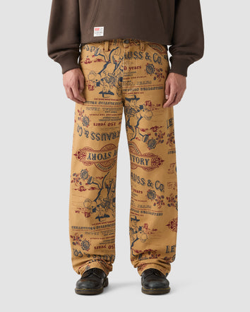 levi's® x toy story men's 568 loose utility jeans 0034O00002832 Multicolor  – Levi's Hong Kong