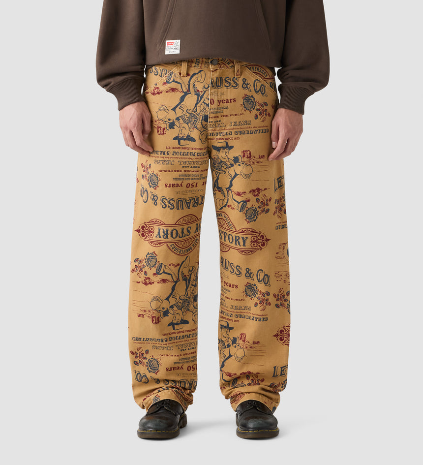 levi's® x toy story men's 568 loose utility jeans 0034O00002832 Multicolor – Levi's Hong Kong