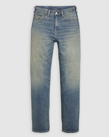 levi's® x barbour men's 568™ loose jeans 003GN000028- Dark Indigo  – Levi's Hong Kong