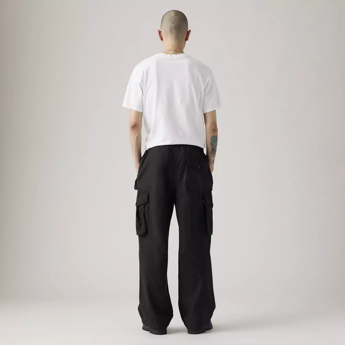 Levi's® Baggy Field Cargo 工裝長褲 | 男裝
