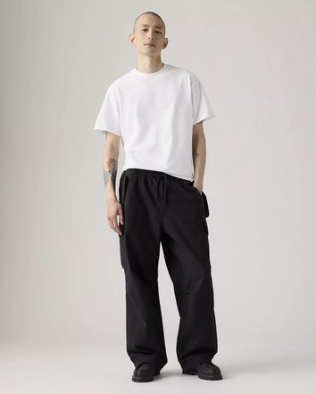 levi's® baggy field cargo 工裝長褲 | 男裝 003KO0004L- Black  – Levi's 香港
