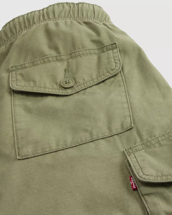 levi's® baggy field cargo 工裝長褲 | 男裝 003KO0005XS- Green  – Levi's 香港
