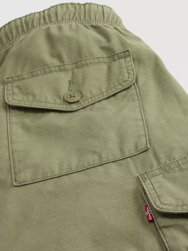 levi's® baggy field cargo 工裝長褲 | 男裝 003KO0005XS- Green  – Levi's 香港