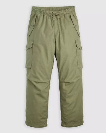 levi's® baggy field cargo 工裝長褲 | 男裝 003KO0005XS- Green  – Levi's 香港