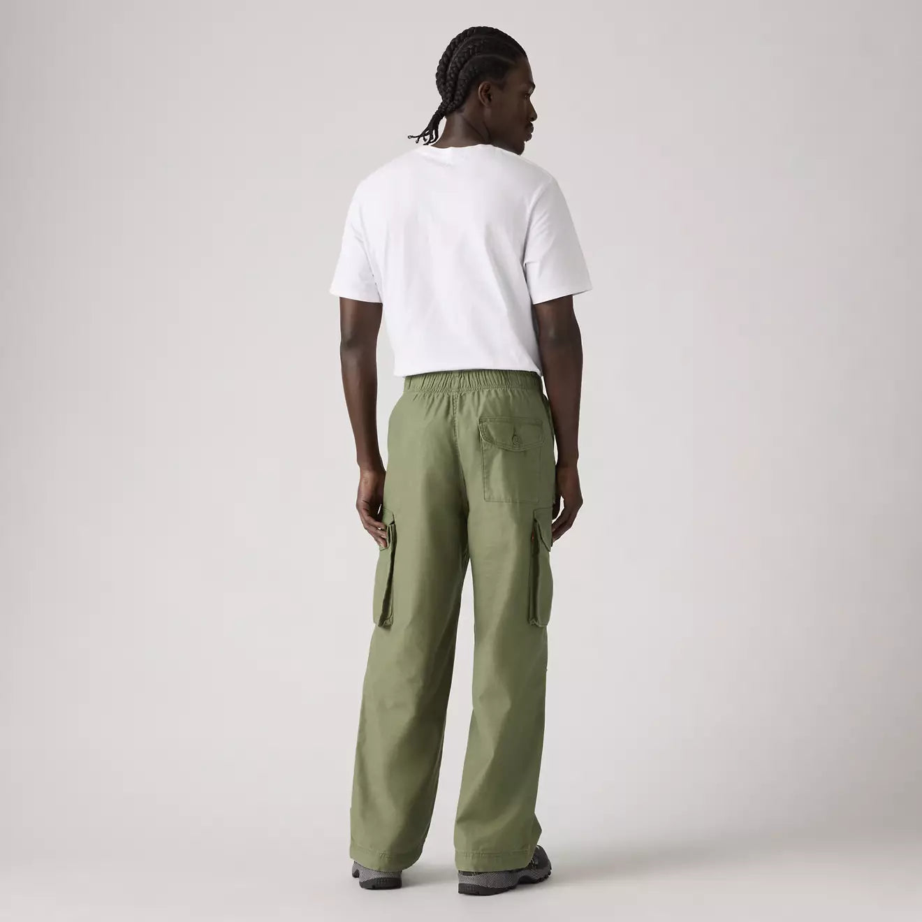 Levi's® Baggy Field Cargo 工裝長褲 | 男裝