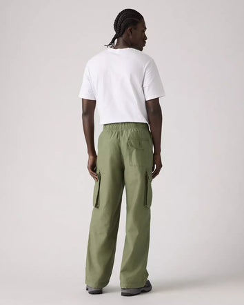 levi's® baggy field cargo 工裝長褲 | 男裝 003KO0005XS- Green  – Levi's 香港