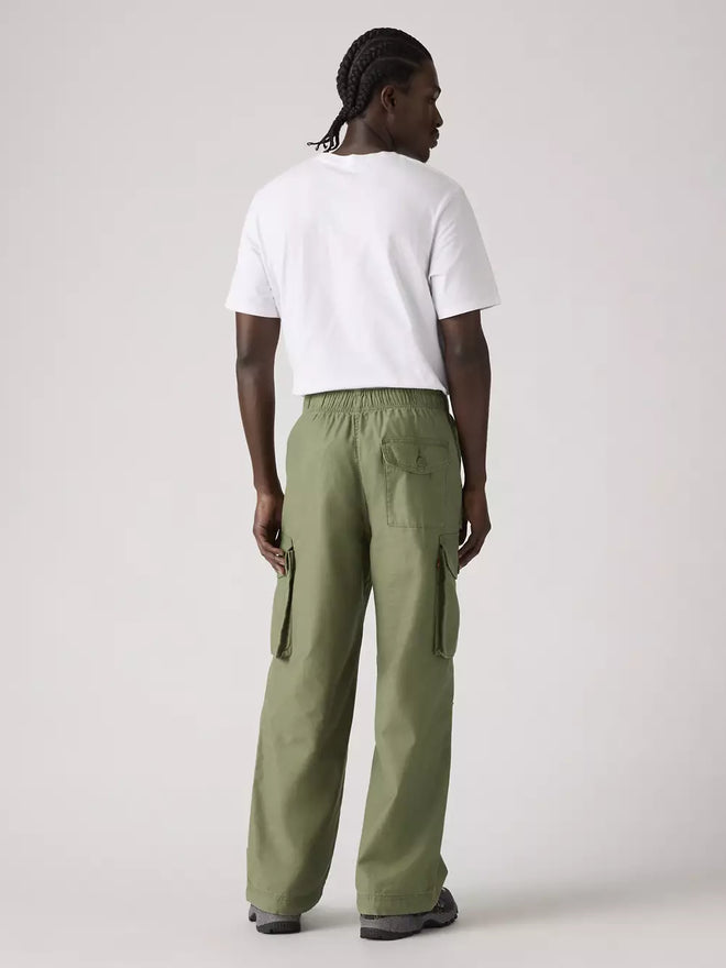 levi's® baggy field cargo 工裝長褲 | 男裝 003KO0005XS- Green  – Levi's 香港