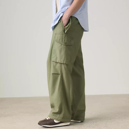Levi's® Baggy Field Cargo 工裝長褲 | 男裝