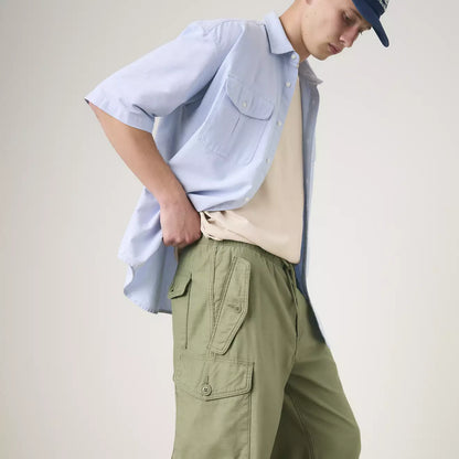 Levi's® Baggy Field Cargo 工裝長褲 | 男裝