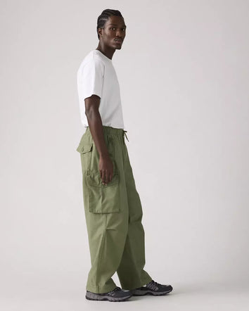 levi's® baggy field cargo 工裝長褲 | 男裝 003KO0005XS- Green  – Levi's 香港