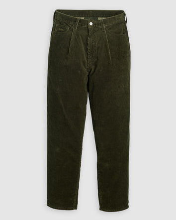 levi's® x barbour 578™ baggy corduroy trousers 003ME000030- Rosin  – Levi's Hong Kong