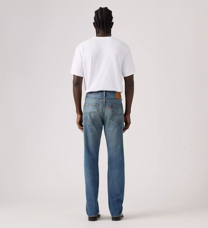 levi's® men's 501® original jeans 0050137852932 Dark Wash – Levi's Hong Kong