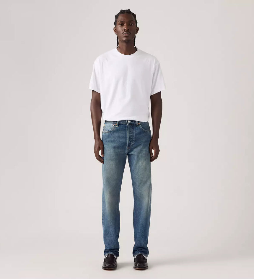 levi's® men's 501® original jeans 0050137852932 Dark Wash – Levi's Hong Kong