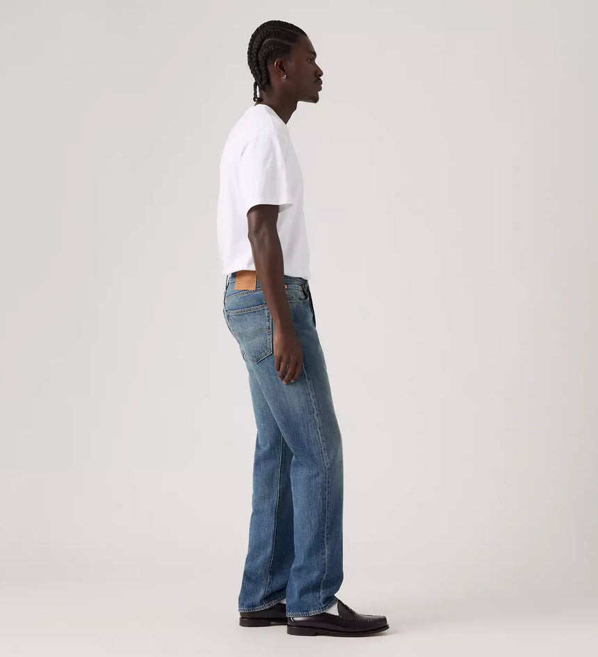 levi's® men's 501® original jeans 0050137852932 Dark Wash – Levi's Hong Kong