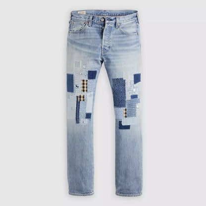Levi's® 501® Original 原版直筒牛仔褲 | 男裝  