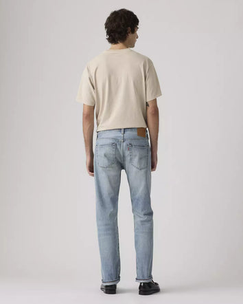 levi's® 501® original 原版直筒牛仔褲 | 男裝   0050137902932 Medium Indigo  – Levi's 香港