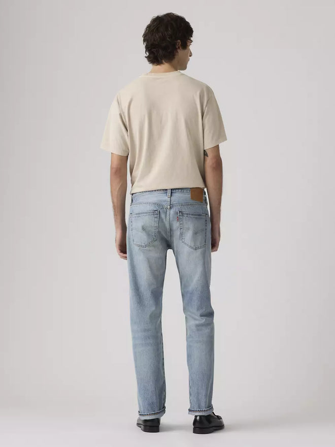 levi's® men's 501® original jeans 0050137902832 Medium Indigo  – Levi's Hong Kong