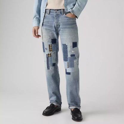 Levi's® 501® Original 原版直筒牛仔褲 | 男裝  