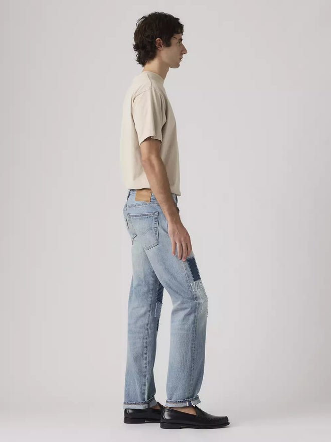 levi's® men's 501® original jeans 0050137902832 Medium Indigo  – Levi's Hong Kong