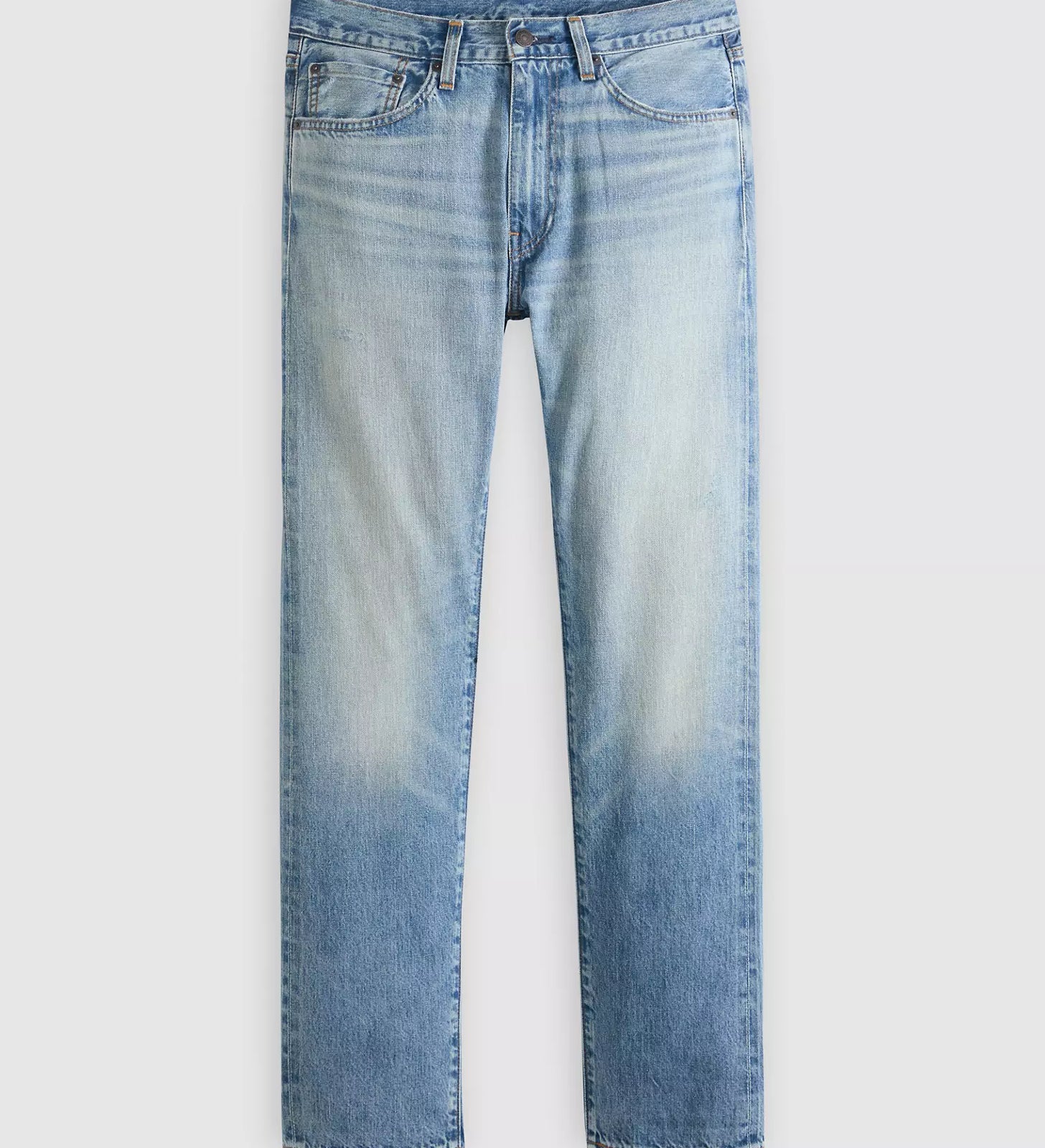 levi's® men's 505™ regular selvedge jeans 0050532782832 Medium Wash – Levi's Hong Kong