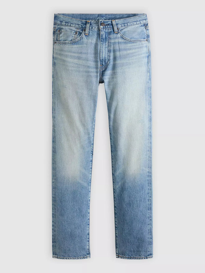 levi's® 505™ regular selvedge 標準原色邊牛仔褲 | 男裝   0050532782832 Medium Wash  – Levi's 香港