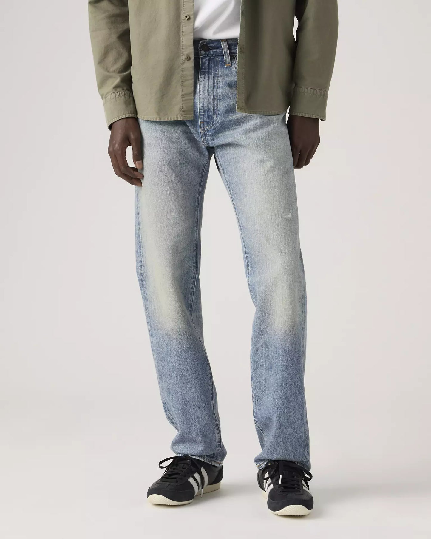 Levi's® Men's 505™ Regular Selvedge Jeans