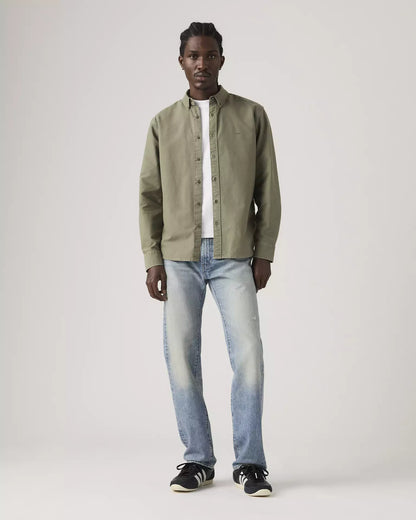 Levi's® Men's 505™ Regular Selvedge Jeans