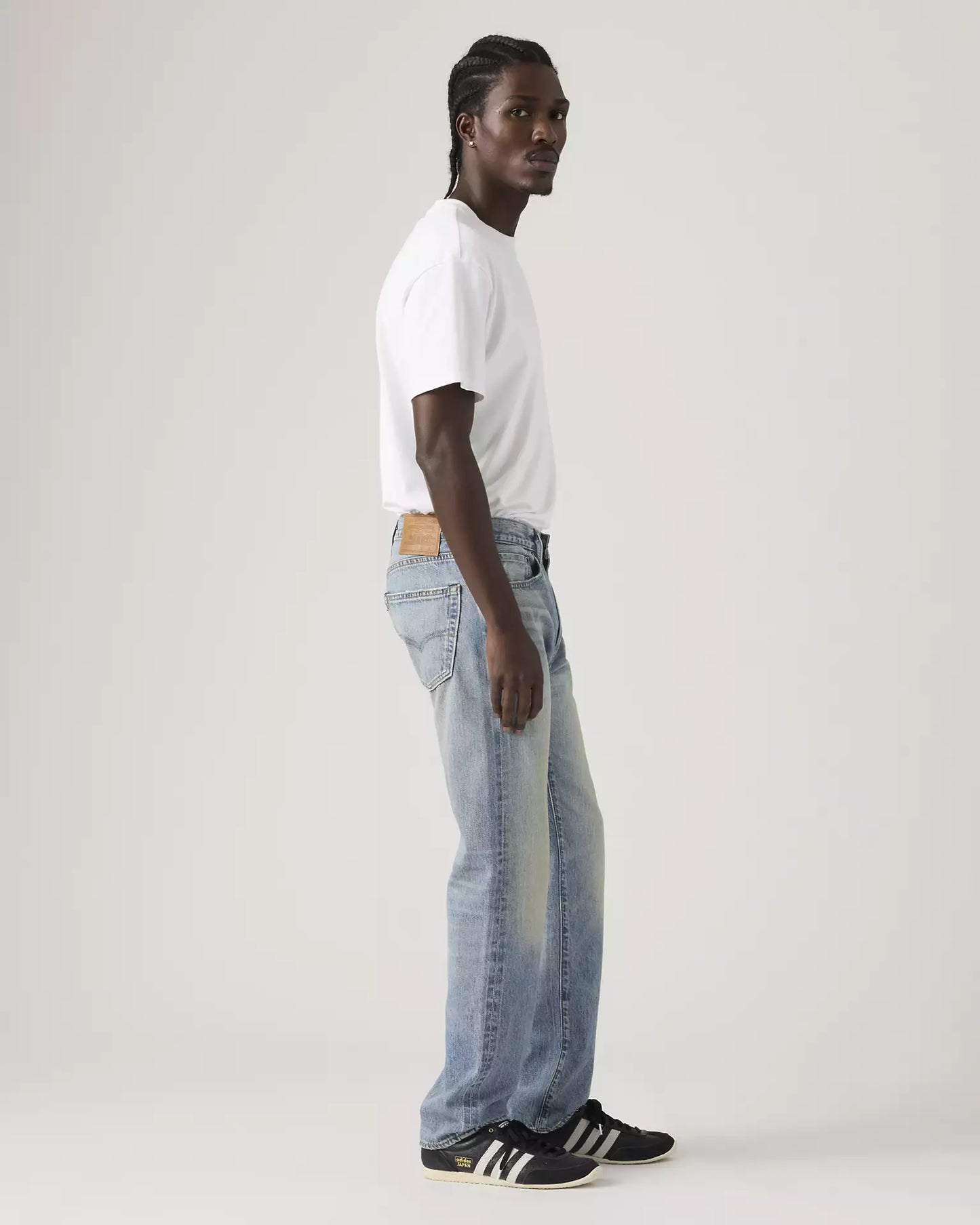 Levi's® Men's 505™ Regular Selvedge Jeans