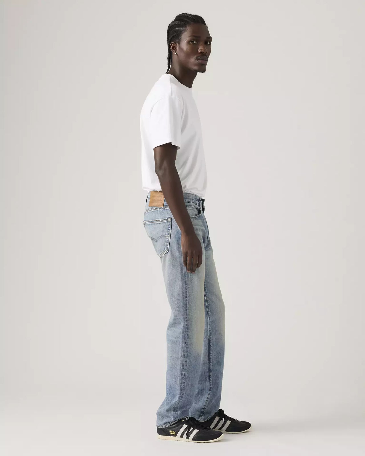 levi's® 505™ regular selvedge 標準原色邊牛仔褲 | 男裝   0050532782832 Medium Wash – Levi's 香港