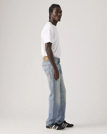 levi's® men's 505™ regular selvedge jeans 0050532783232 Medium Wash  – Levi's Hong Kong