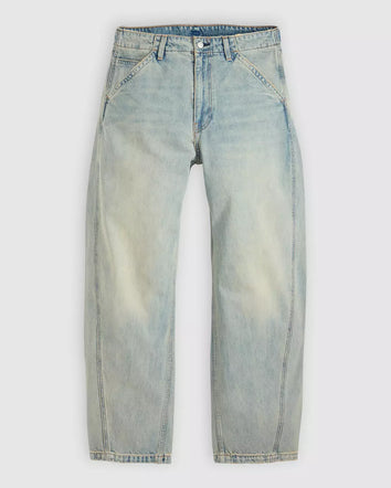 levi's® men's baggy barrel jeans 0057O00042832 Light Wash  – Levi's Hong Kong