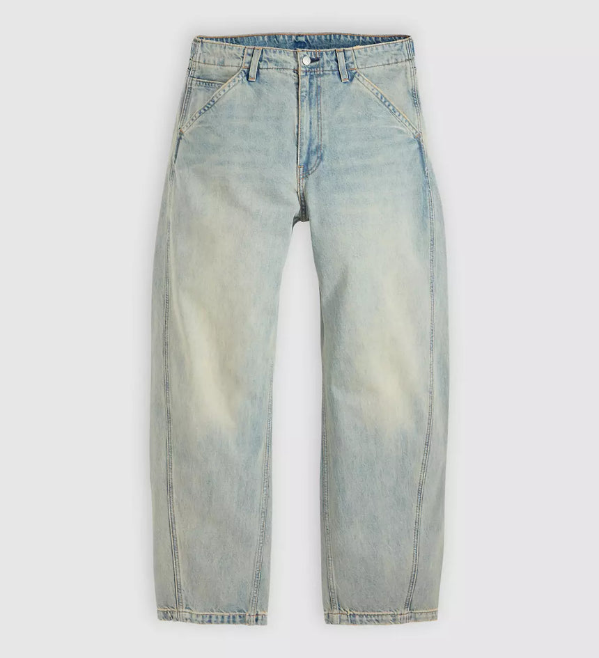 levi's® men's baggy barrel jeans 0057O00042832 Light Wash – Levi's Hong Kong