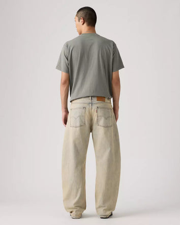 levi's® men's baggy barrel jeans 0057O00042832 Light Wash  – Levi's Hong Kong
