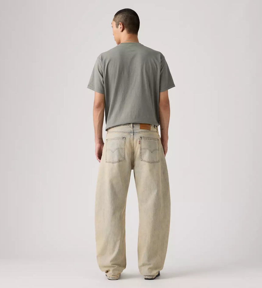 levi's® men's baggy barrel jeans 0057O00042832 Light Wash – Levi's Hong Kong