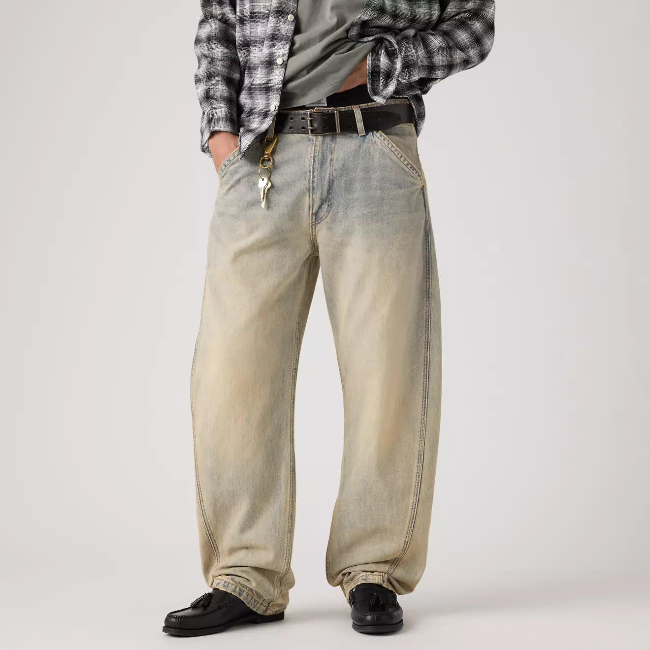Levi's® Men's Baggy Barrel Jeans