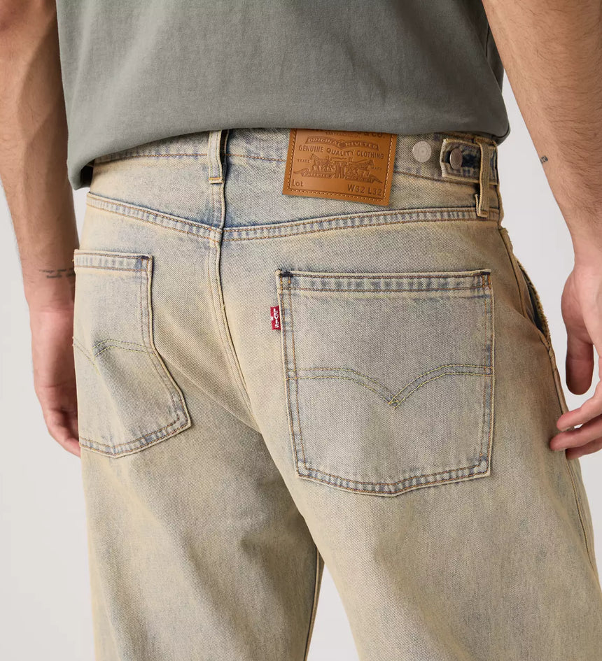 levi's® men's baggy barrel jeans 0057O00042832 Light Wash – Levi's Hong Kong