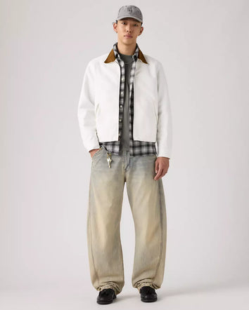 levi's® men's baggy barrel jeans 0057O00042832 Light Wash  – Levi's Hong Kong