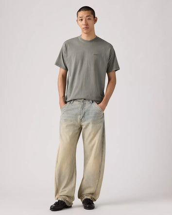 levi's® men's baggy barrel jeans 0057O00042832 Light Wash  – Levi's Hong Kong