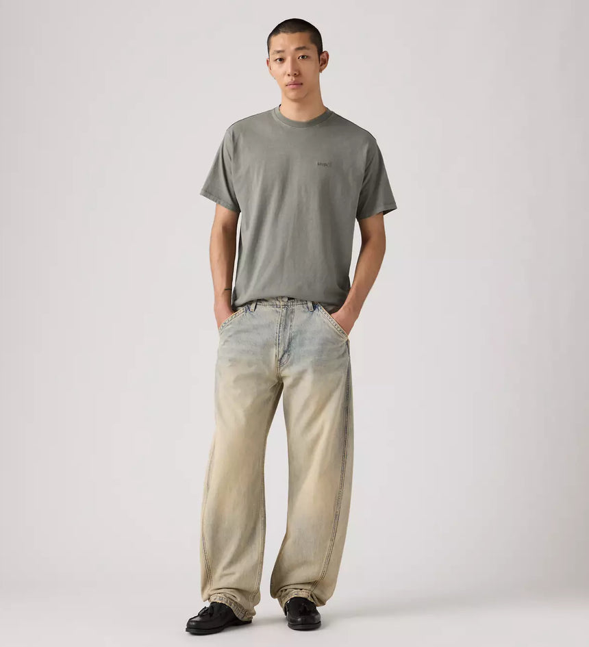 levi's® men's baggy barrel jeans 0057O00042832 Light Wash – Levi's Hong Kong
