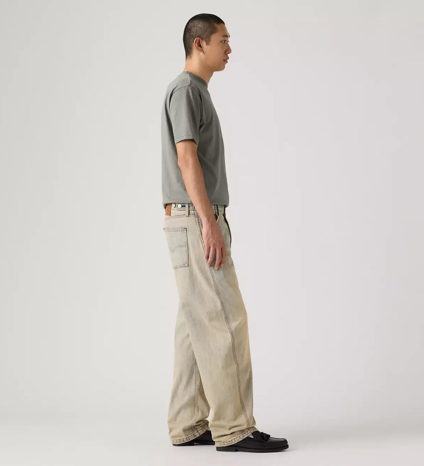 levi's® men's baggy barrel jeans 0057O00042832 Light Wash – Levi's Hong Kong