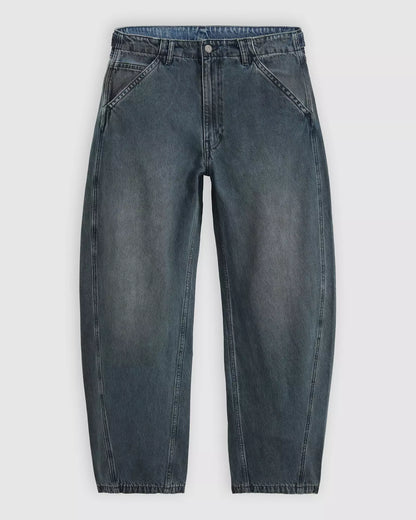 Levi's® Baggy Barrel 寬鬆桶型牛仔褲 | 男裝  
