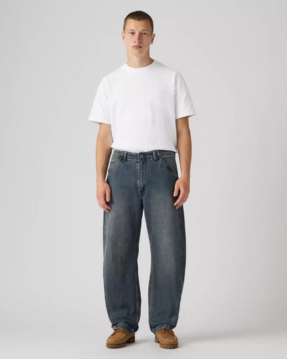 Levi's® Baggy Barrel 寬鬆桶型牛仔褲 | 男裝  