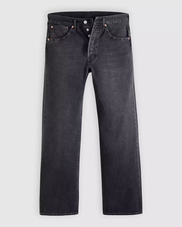 levi's® 501® 寬鬆牛仔褲 | 男裝 0057U00052932 Black  – Levi's 香港
