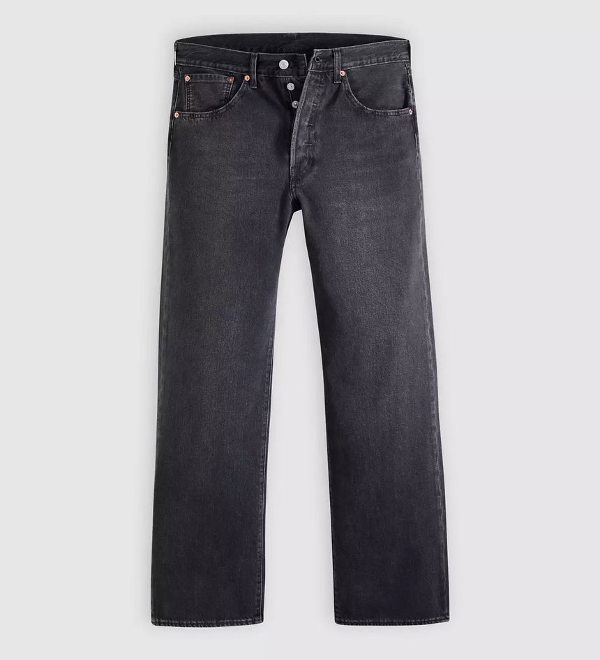 levi's® 501® 寬鬆牛仔褲 | 男裝 0057U00052932 Black – Levi's 香港