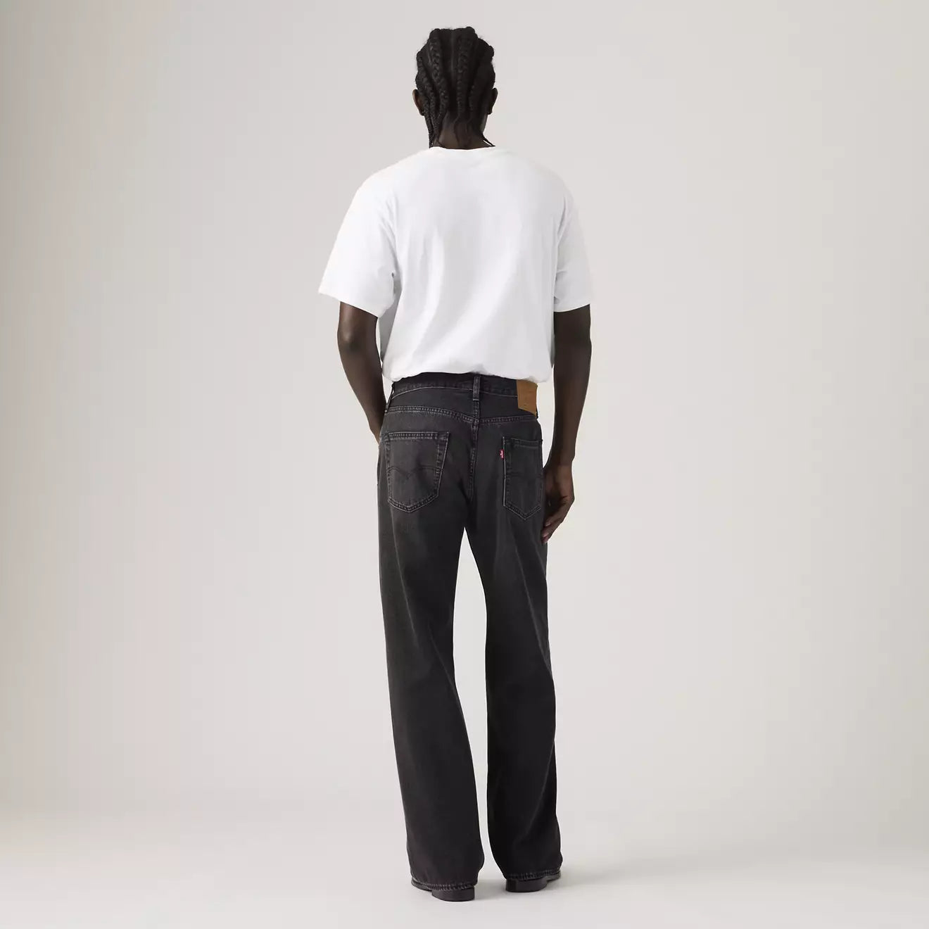 levi's® 501® 寬鬆牛仔褲 | 男裝 0057U00053632 Black – Levi's 香港