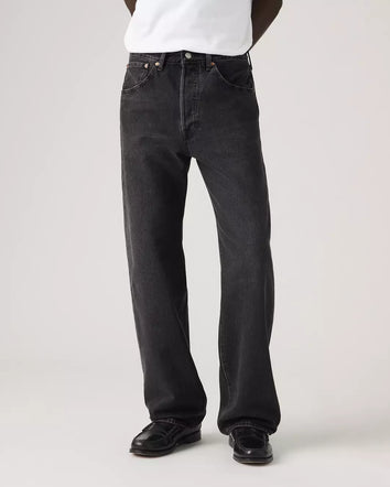 levi's® 501® 寬鬆牛仔褲 | 男裝 0057U00052932 Black  – Levi's 香港